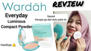 Download lagu REVIEW WARDAH EVERYDAY LUMINOUS COMPACT POWDER | LIGHT BEIGE mp3 Download lagu REVIEW WARDAH EVERYDAY LUMINOUS COMPACT POWDER | LIGHT BEIGE mp3