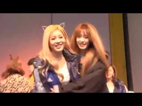 Jiyeon T-ara - Hug Qri & Boram