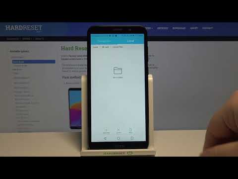 How to Transfer Files to SD Card on HUAWEI Honor 7C | Transfer files from internal mamory to SD card