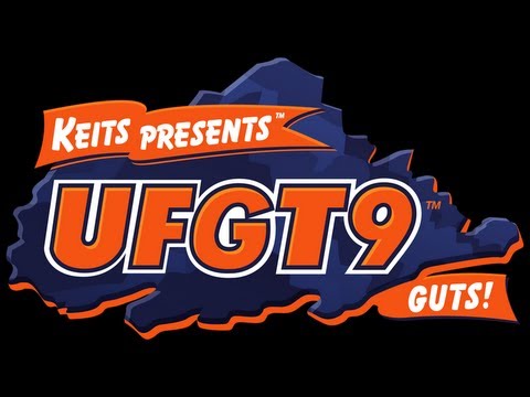 KOtv - Ultimate Fighting Game Tournament 9 is the best