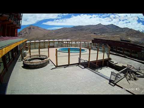 Valle Nevado Ski Resort thumbnail