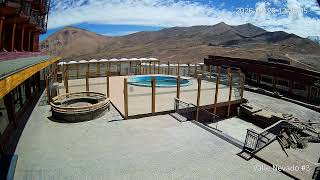 Valle Nevado Ski Resort