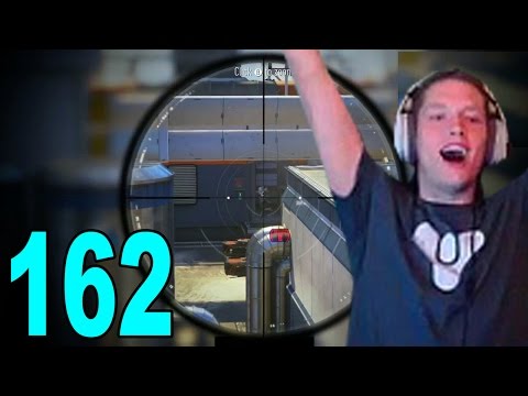 GameBattles LIVE - Part 162 - 3k GB Rank! (Advanced Warfare Competitive)