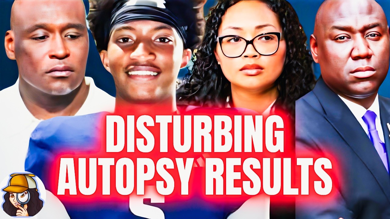 DISTURBING Autopsy Results|PROOF Of Foul Play|Missing Neck|Blow to Head| Let's Talk About It