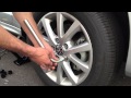 How To: Volkswagen Tire Change 