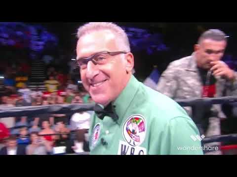 Deontay Wilder v Johann Duhaupas  W B C Heavyweight title