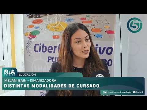 🔷FABIANA MANQUI - DIRECTORA DE EDUCACIÓN SUPERIOR.🔷MELANI BAIN - DINAMIZADORA.