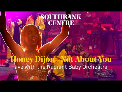 Honey Dijon: ‘Not About You’ (Live) with the Radiant Baby Orchestra