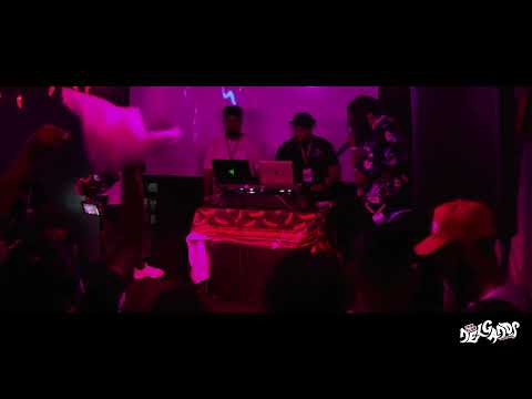 MotorKam - "Breakthrough"/"BossedUpShawty" (Live @ The 2025 Los Delgados Festival)