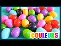 Compétition Des Couleurs Schtroumpf Apprendre Les Couleurs Titounis