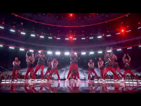 The kings "malhari" Routine is world of dance 2019 (full performance)