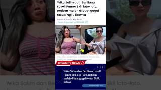Download lagu Wika Salim dan Berliana Lovell Pamer Skil lato-lato, netizen malah dibuat gagal fokus: Ngilu liatnya mp3 Download lagu Wika Salim dan Berliana Lovell Pamer Skil lato-lato, netizen malah dibuat gagal fokus: Ngilu liatnya mp3