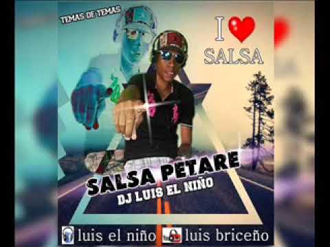Salsa Baul Candelosa Petare Dj Luis El Niño