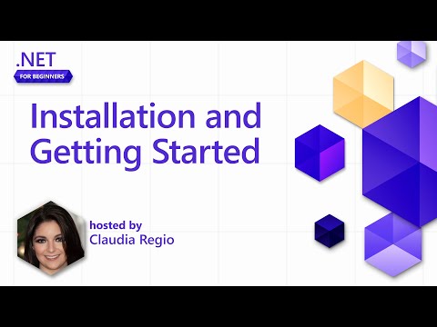 Installing and Getting Started with .NET in VS Code [Pt 2] | .NET for Beginners