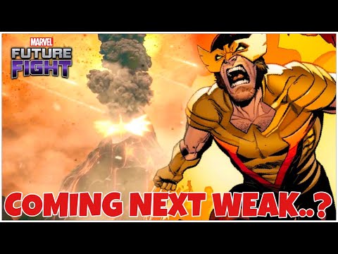 ANOTHER EPIC QUEST REVIVED?! PHOENIX FORCE WOLVERINE IS COMING NEXT WEEK!! Marvel Future Fight