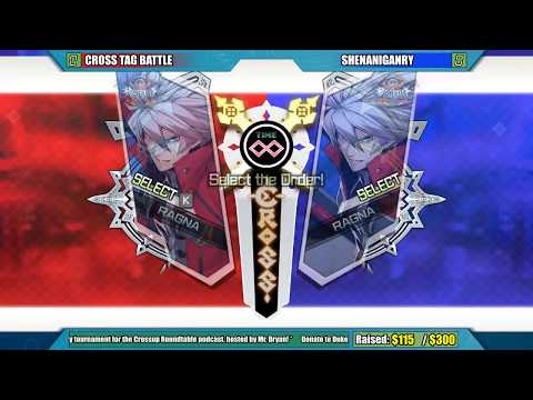 BlazBlue Cross Tag Battle Release Shenaniganry (6/5/2018)
