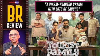 TOURIST FAMILY review thumbnail