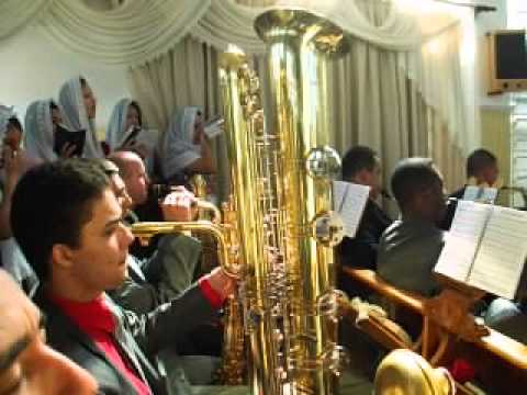 ENSAIO REGIONAL CCB PIRAQUARA - HINO 403