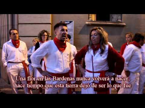 14. Alberto Gurrea y Laly: Una flor en las Bardenas