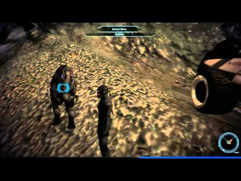 MASS EFFECT [ Presrop ] Mayor kyle