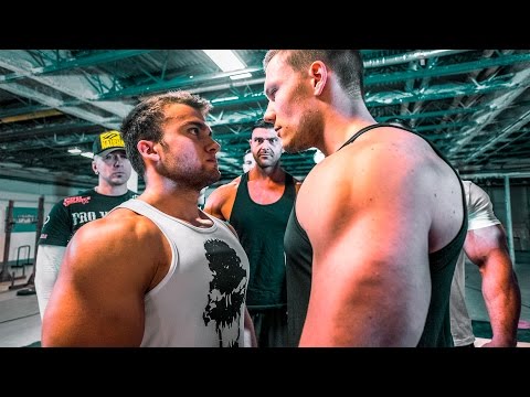 Powerbuilder VS Gymnast - STRENGTH WARS 2k16 #21