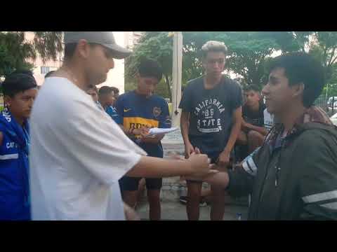 ATENEO vs DESAIRE 4tos (Fecha 7,Temp 2019) CCR FREESTYLE