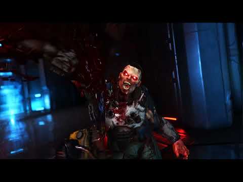 Doom Eternal Ray Tracing Gameplay In 4K with Ultra Nightmare Graphics