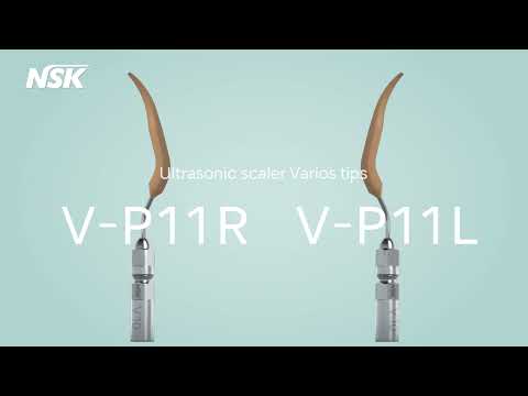 VARIOS Ultrasonic Tip - V-P11R / V-P11L