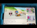 Super Why Storybook Village Beach Party Treasure Chest