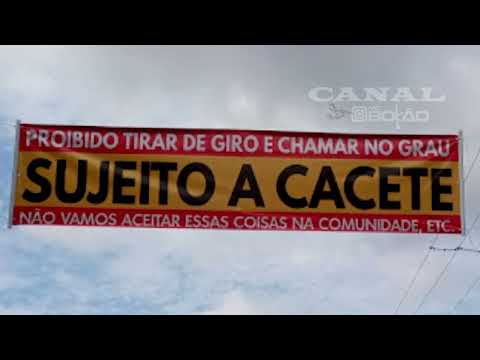 Sujeito a Cacete - Mc Dinho Da Vp