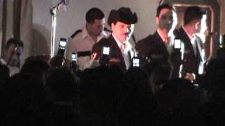 Patrulla 81 en Vivo ( primera parte ).