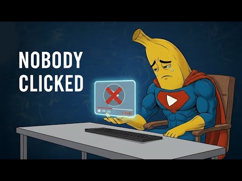 This Will Fix Your Low Youtube CTR - Stop "Designing" Thumbnails  & Engineer Them