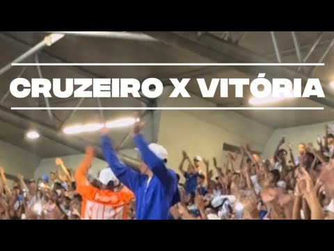 MAIS UM TRIUNFO CABULOSO DENTRO DO MINEIRÃO - CRUZEIRO 3X1 VITÓRIA PELA 31ª RODADA DO BRASILEIRÃO