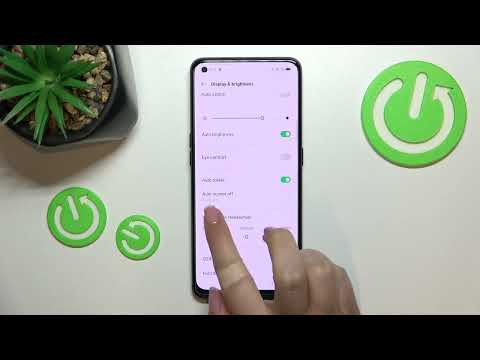 How to Adjust Screen Timeout on OPPO A94 5G - Set Up Screen Timeout