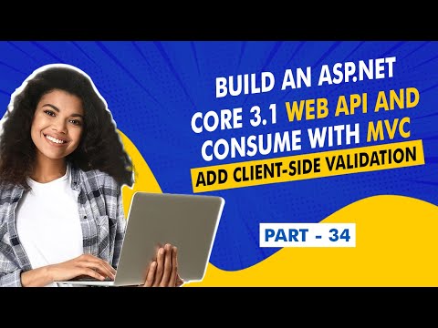 Part 7 Build an ASP NET Core 3 1 Web API and Consume with MVC ICustomerRepository Interface
