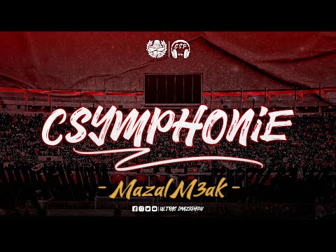 Ultras Imazighen - ALBUM CSYMPHONIE ( Mazal M3ak )