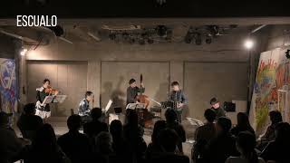 Download lagu Escualo/Astor Piazzolla/JACROTANGS mp3