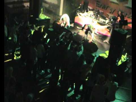 Dvojitý Postup - Surany LIVE ! Zostrih