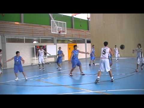 Cadete 'A'  Illice B.C.  110 - 29 C.B. Monforte