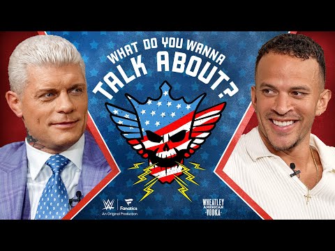 Ricky Saints Is 1000% With The Idea Of Facing Cody Rhodes, ‘I’m Sure With Time We’ll Get To That Point’