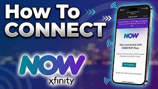 How To Connect Another Device To Xfinity NOW WiFi Pass - Sign In Steps!