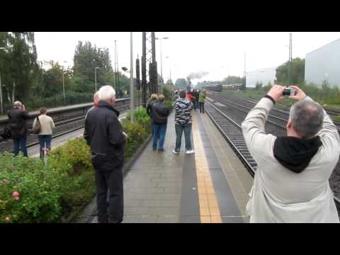 41 360 at Recklinghausen Sud 10/10/09 3