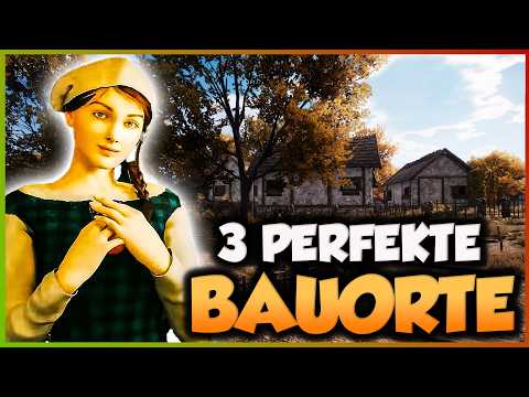 Die 3 SCHÖNSTEN Bauorte 🌱 OXBOW UPDATE