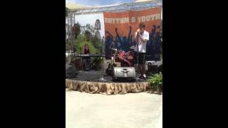 Still Here Waiting Cover