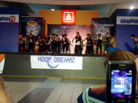 next to innocense in groove 2010(north luzon legacy)