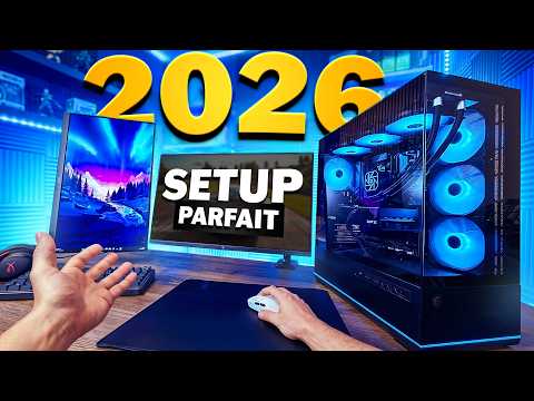 I built the PERFECT SETUP for 2026 (without breaking the bank)