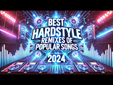 Best Hardstyle Remixes Of Popular Songs 2025 | Hardstyle Music Mix 2025