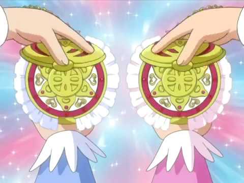 Futago Hime Transformation 2