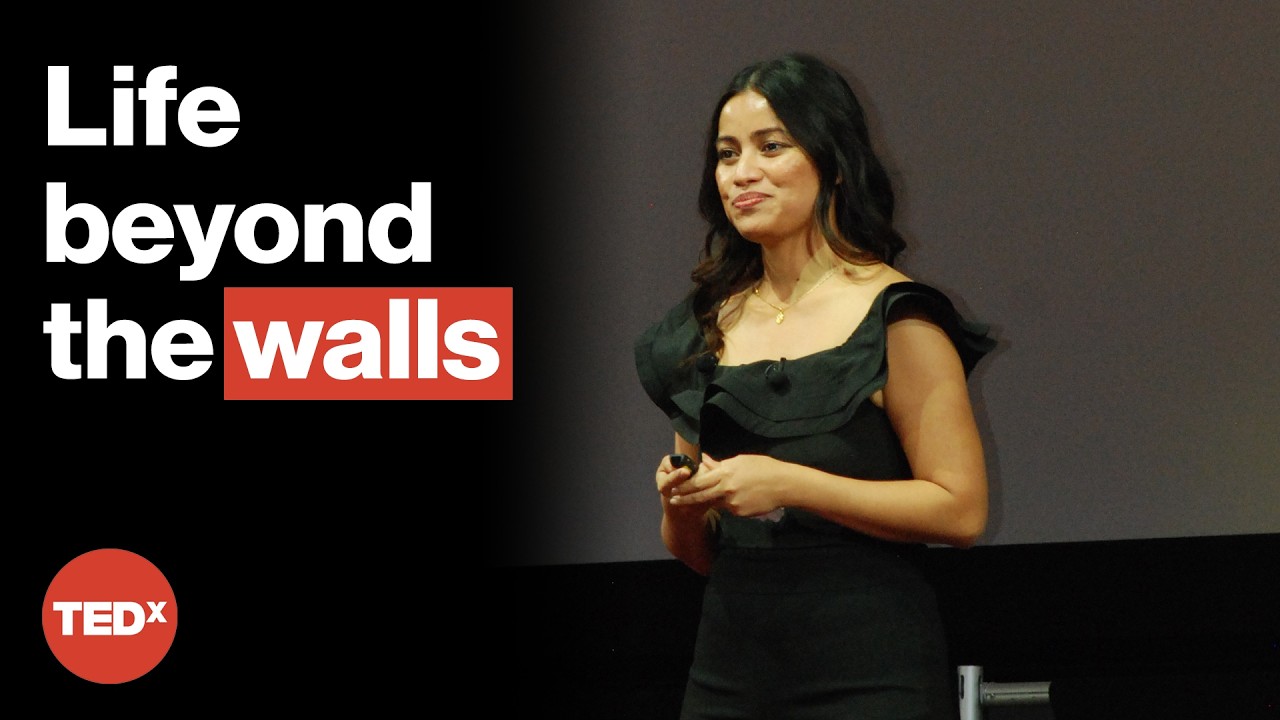 My year in an ICE detention center | Grace James | TEDxUCincinnati