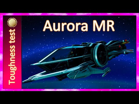 3.13 Toughness test Aurora MR - waterproof